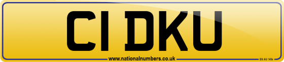 C1 DKU