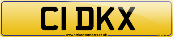 C1 DKX