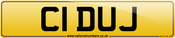 C1 DUJ