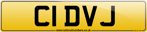 C1 DVJ