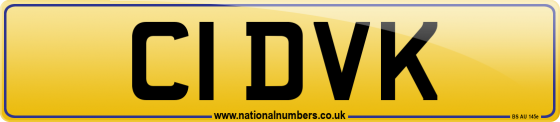 C1 DVK