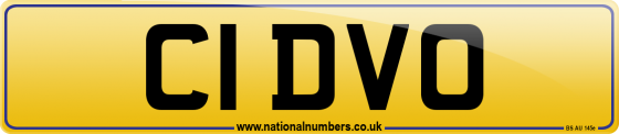 C1 DVO