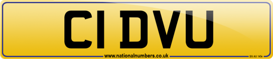 C1 DVU