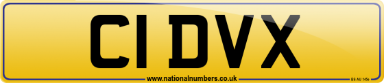 C1 DVX
