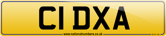 C1 DXA