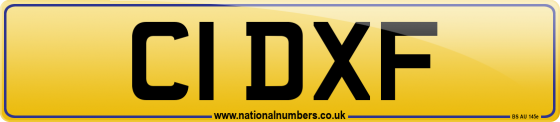 C1 DXF
