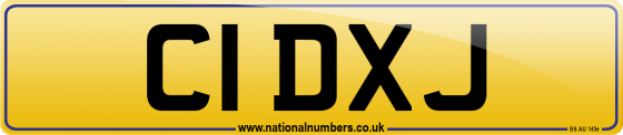 C1 DXJ