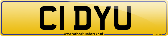 C1 DYU