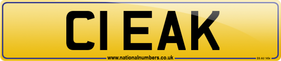 C1 EAK
