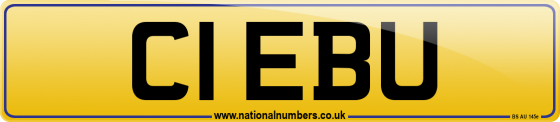 C1 EBU