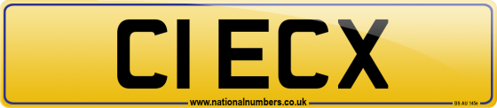 C1 ECX