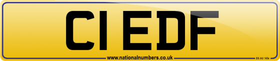C1 EDF