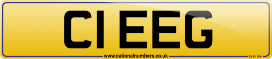 C1 EEG