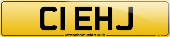 C1 EHJ