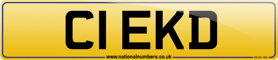 C1 EKD