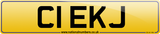 C1 EKJ