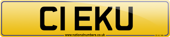 C1 EKU