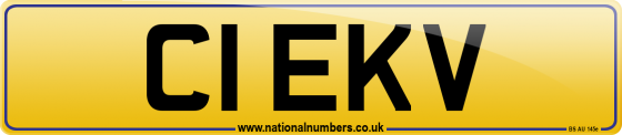 C1 EKV