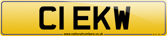 C1 EKW