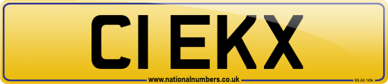 C1 EKX