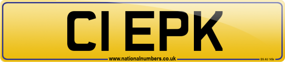 C1 EPK