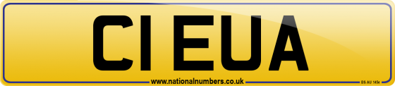 C1 EUA