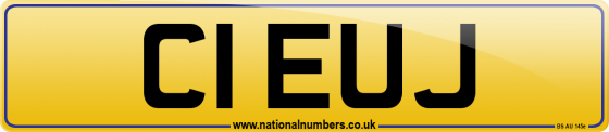 C1 EUJ
