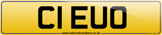 C1 EUO