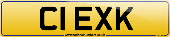 C1 EXK
