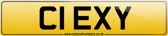 C1 EXY