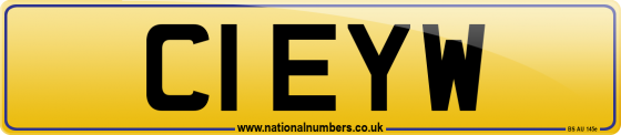 C1 EYW