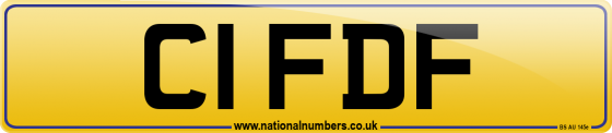 C1 FDF