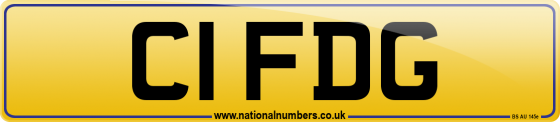 C1 FDG