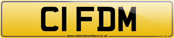 C1 FDM