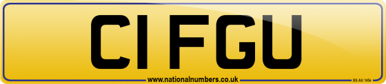 C1 FGU