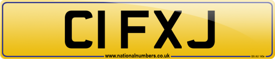 C1 FXJ