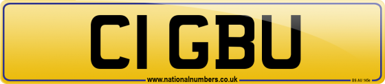 C1 GBU
