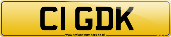 C1 GDK