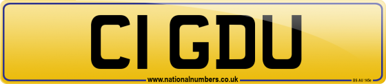 C1 GDU