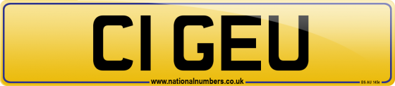 C1 GEU