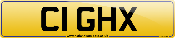C1 GHX