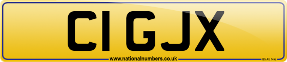 C1 GJX