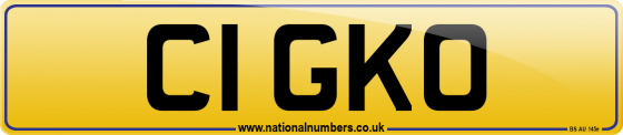 C1 GKO