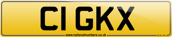 C1 GKX