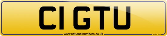 C1 GTU