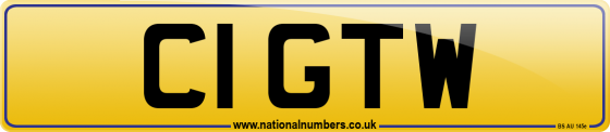 C1 GTW