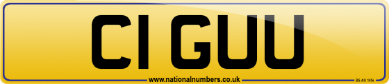 C1 GUU