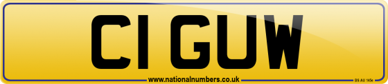C1 GUW