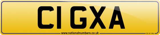 C1 GXA