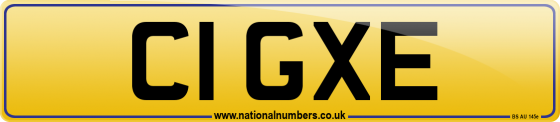 C1 GXE
